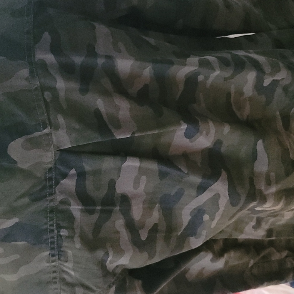 Camo jacket - Picture 6 of 13